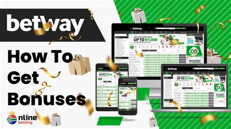 how to get betway bonus|Betway Bonuses for free play and more bets.